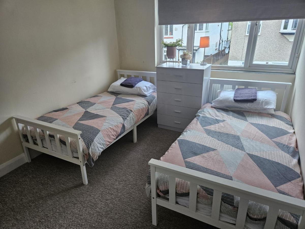 Leigh-On-Sea Retreat - 2 Bedroom Apartment Dış mekan fotoğraf