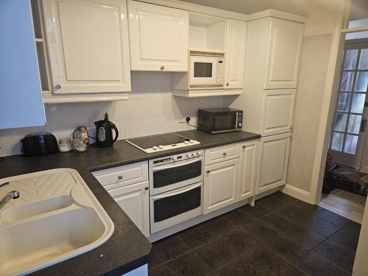 Leigh-On-Sea Retreat - 2 Bedroom Apartment Dış mekan fotoğraf